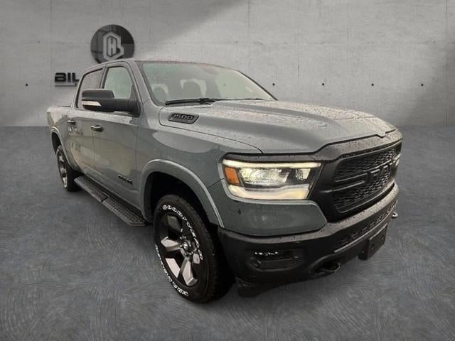 2021 RAM 1500 Big Horn 4x4 Crew Cab 5'7" Box