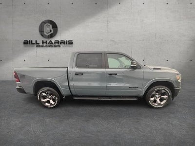 2021 RAM 1500 Big Horn 4x4 Crew Cab 5'7" Box