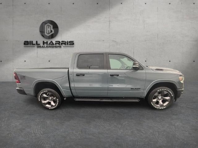 2021 RAM 1500 Big Horn 4x4 Crew Cab 5'7" Box