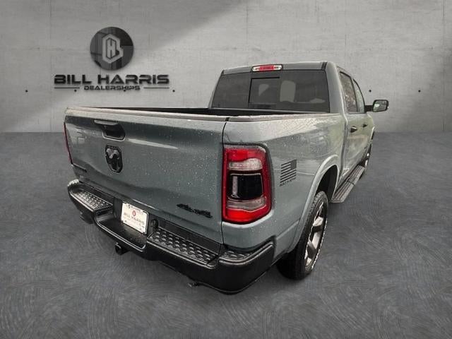 2021 RAM 1500 Big Horn 4x4 Crew Cab 5'7" Box