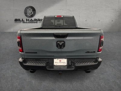 2021 RAM 1500 Big Horn 4x4 Crew Cab 5'7" Box