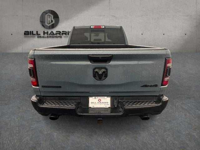 2021 RAM 1500 Big Horn 4x4 Crew Cab 5'7" Box