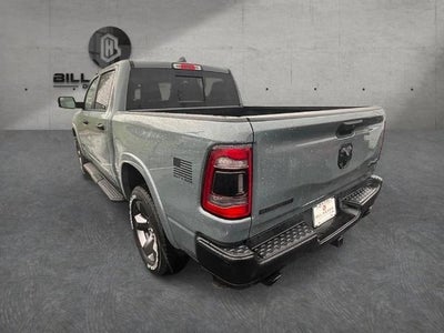 2021 RAM 1500 Big Horn 4x4 Crew Cab 5'7" Box