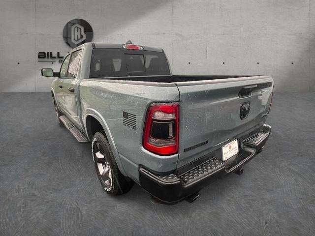 2021 RAM 1500 Big Horn 4x4 Crew Cab 5'7" Box