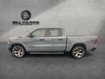 2021 RAM 1500 Big Horn 4x4 Crew Cab 5'7" Box