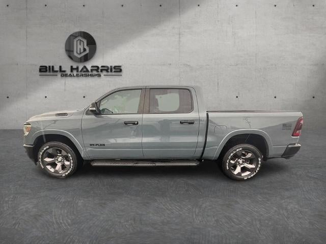 2021 RAM 1500 Big Horn 4x4 Crew Cab 5'7" Box