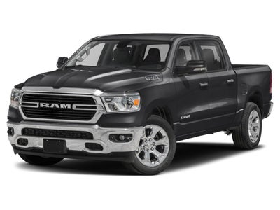 2021 RAM 1500 Big Horn 4x4 Crew Cab 5'7" Box