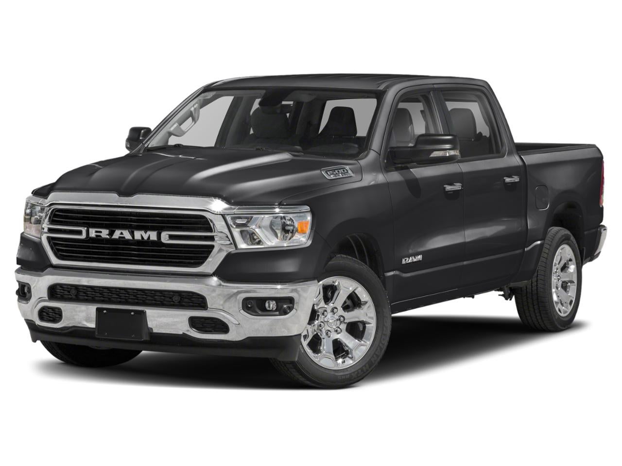 2021 RAM 1500 Big Horn 4x4 Crew Cab 5'7" Box