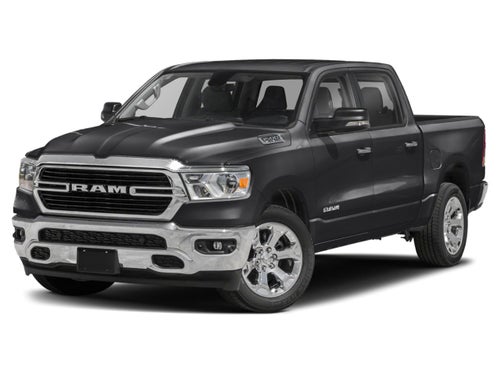 2021 RAM 1500 Big Horn 4x4 Crew Cab 5'7" Box