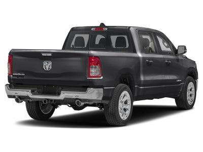 2021 RAM 1500 Big Horn 4x4 Crew Cab 5'7" Box