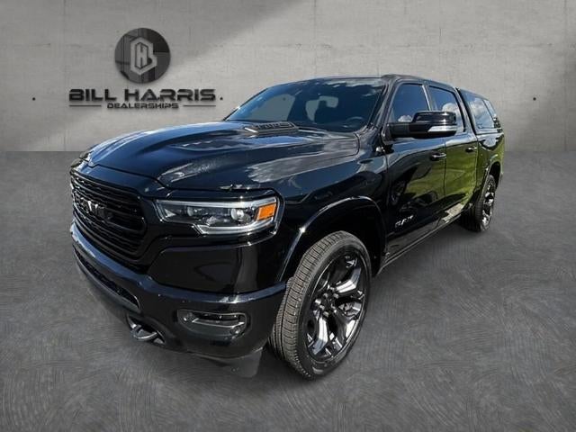 2020 RAM 1500 Limited 4x4 Crew Cab 5'7" Box