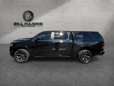 2020 RAM 1500 Limited 4x4 Crew Cab 5'7" Box