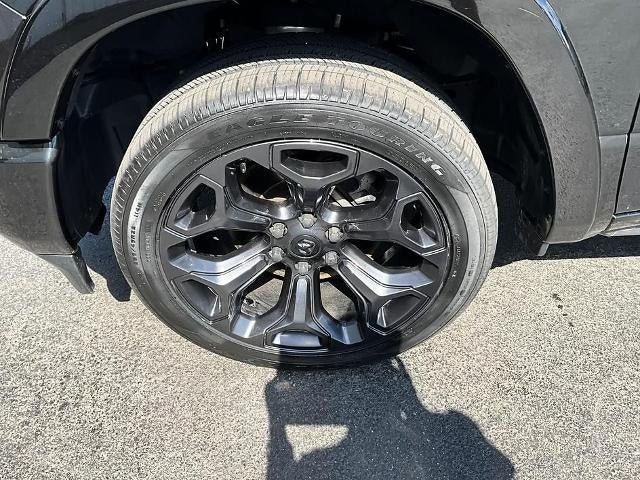 2020 RAM 1500 Limited 4x4 Crew Cab 5'7" Box
