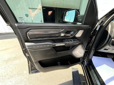 2020 RAM 1500 Limited 4x4 Crew Cab 5'7" Box