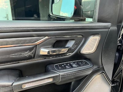 2020 RAM 1500 Limited 4x4 Crew Cab 5'7" Box