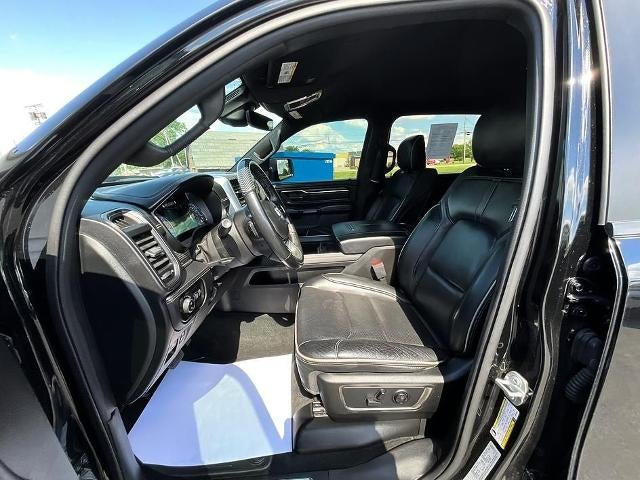 2020 RAM 1500 Limited 4x4 Crew Cab 5'7" Box