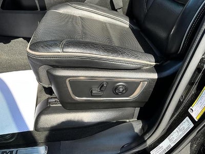 2020 RAM 1500 Limited 4x4 Crew Cab 5'7" Box