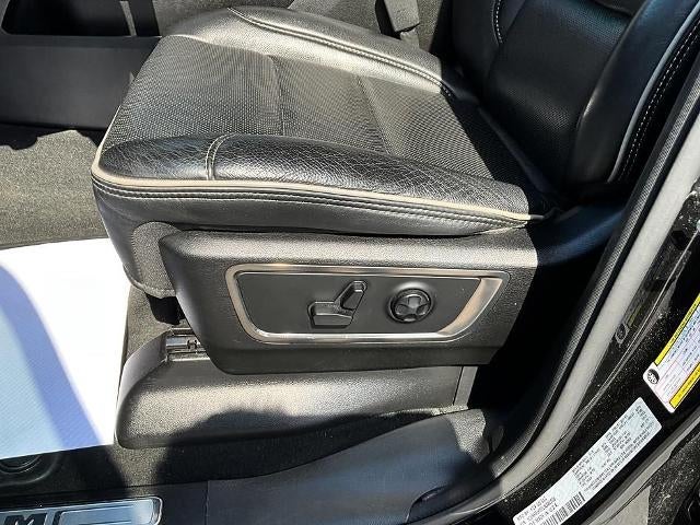 2020 RAM 1500 Limited 4x4 Crew Cab 5'7" Box