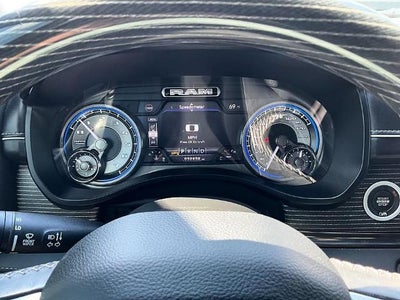 2020 RAM 1500 Limited 4x4 Crew Cab 5'7" Box