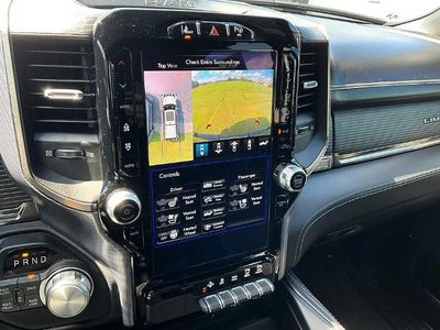 2020 RAM 1500 Limited 4x4 Crew Cab 5'7" Box