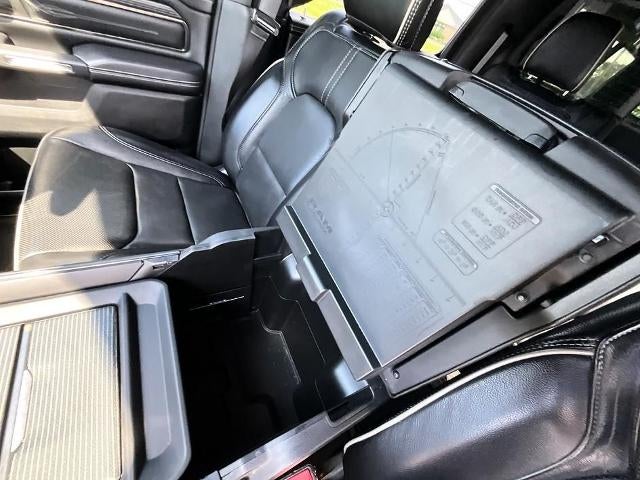 2020 RAM 1500 Limited 4x4 Crew Cab 5'7" Box
