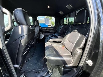2020 RAM 1500 Limited 4x4 Crew Cab 5'7" Box