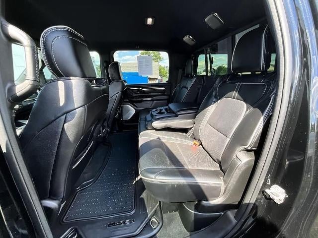 2020 RAM 1500 Limited 4x4 Crew Cab 5'7" Box