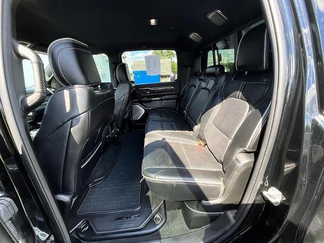 2020 RAM 1500 Limited 4x4 Crew Cab 5'7" Box