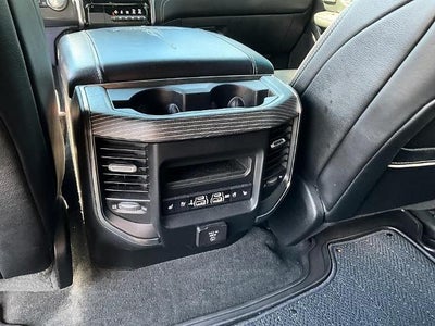 2020 RAM 1500 Limited 4x4 Crew Cab 5'7" Box