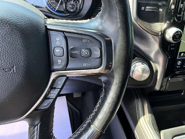 2020 RAM 1500 Limited 4x4 Crew Cab 5'7" Box