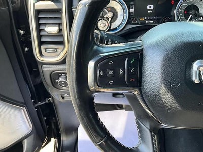 2020 RAM 1500 Limited 4x4 Crew Cab 5'7" Box