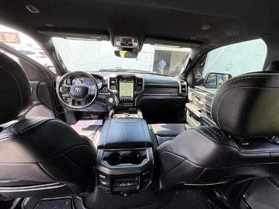 2020 RAM 1500 Limited 4x4 Crew Cab 5'7" Box