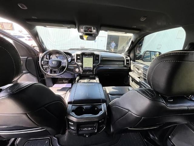 2020 RAM 1500 Limited 4x4 Crew Cab 5'7" Box