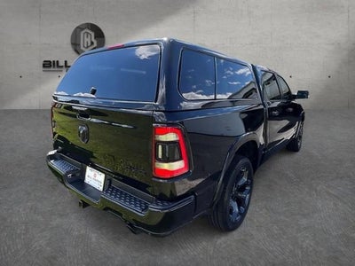 2020 RAM 1500 Limited 4x4 Crew Cab 5'7" Box