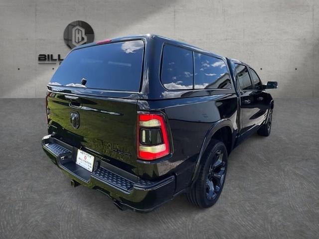 2020 RAM 1500 Limited 4x4 Crew Cab 5'7" Box