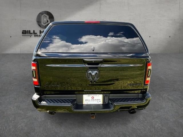 2020 RAM 1500 Limited 4x4 Crew Cab 5'7" Box
