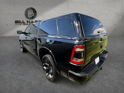 2020 RAM 1500 Limited 4x4 Crew Cab 5'7" Box