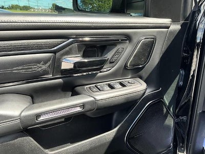2023 RAM 1500 Limited 4x4 Crew Cab 5'7" Box