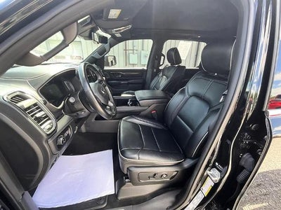 2023 RAM 1500 Limited 4x4 Crew Cab 5'7" Box