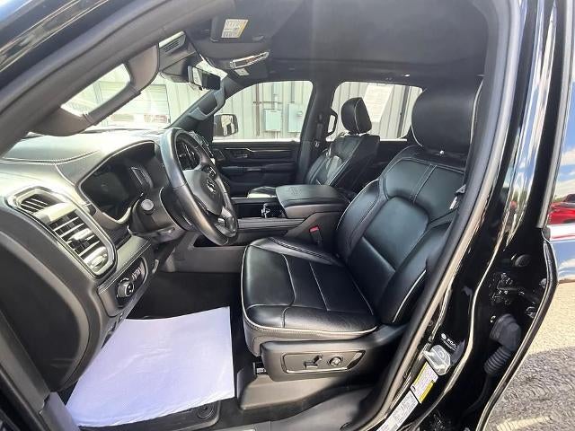 2023 RAM 1500 Limited 4x4 Crew Cab 5'7" Box