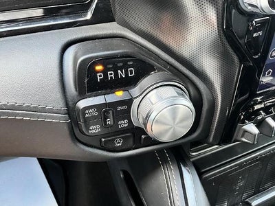 2023 RAM 1500 Limited 4x4 Crew Cab 5'7" Box