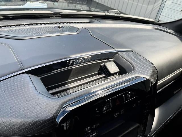 2023 RAM 1500 Limited 4x4 Crew Cab 5'7" Box