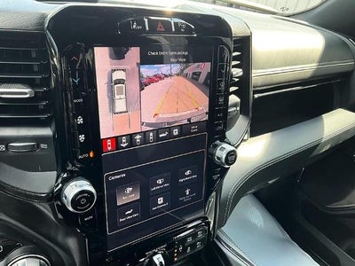 2023 RAM 1500 Limited 4x4 Crew Cab 5'7" Box