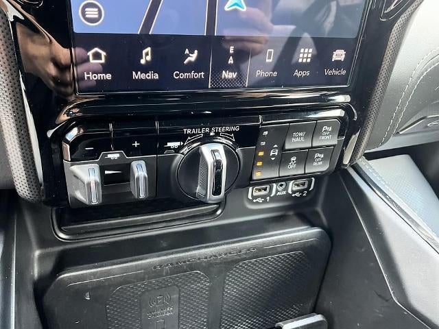 2023 RAM 1500 Limited 4x4 Crew Cab 5'7" Box