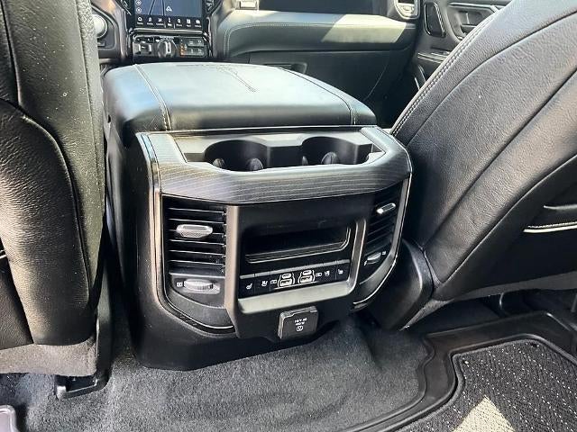 2023 RAM 1500 Limited 4x4 Crew Cab 5'7" Box