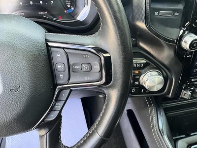 2023 RAM 1500 Limited 4x4 Crew Cab 5'7" Box