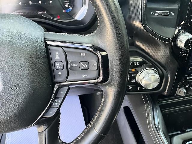 2023 RAM 1500 Limited 4x4 Crew Cab 5'7" Box