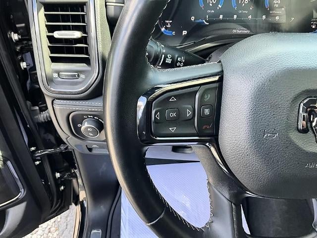 2023 RAM 1500 Limited 4x4 Crew Cab 5'7" Box