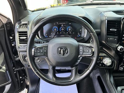 2023 RAM 1500 Limited 4x4 Crew Cab 5'7" Box