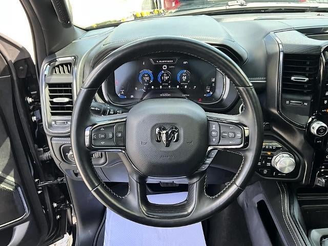 2023 RAM 1500 Limited 4x4 Crew Cab 5'7" Box